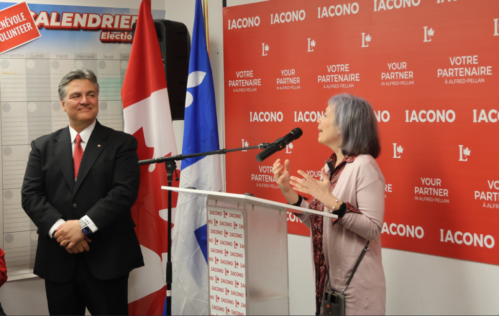 Angelo Iacono - Laval Weekly