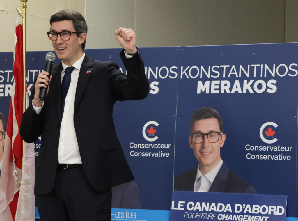 Konstantinos Merakos - Laval Weekly