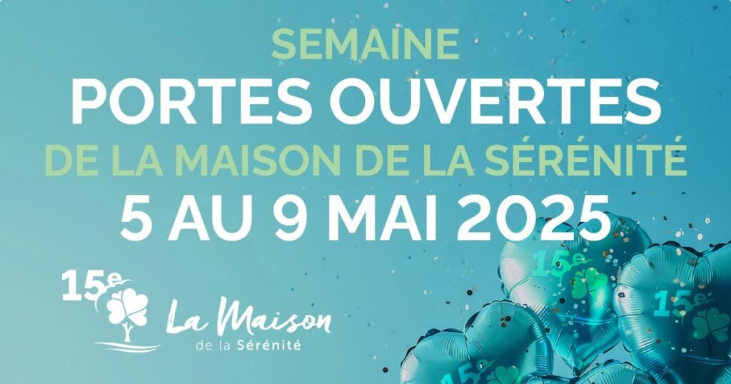 Maison de la serenité - Laval Weekly