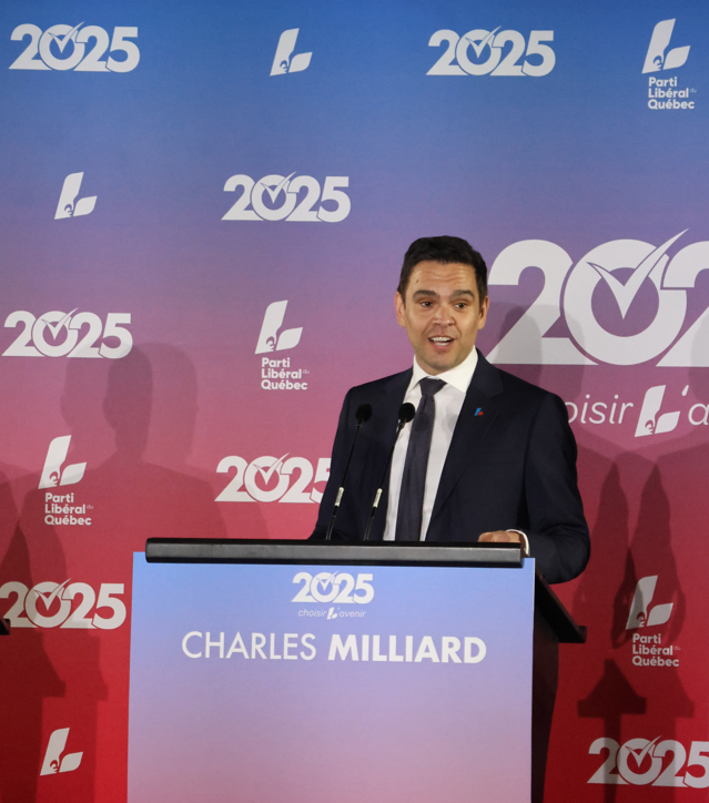 Charles Milliard - Laval Weekly