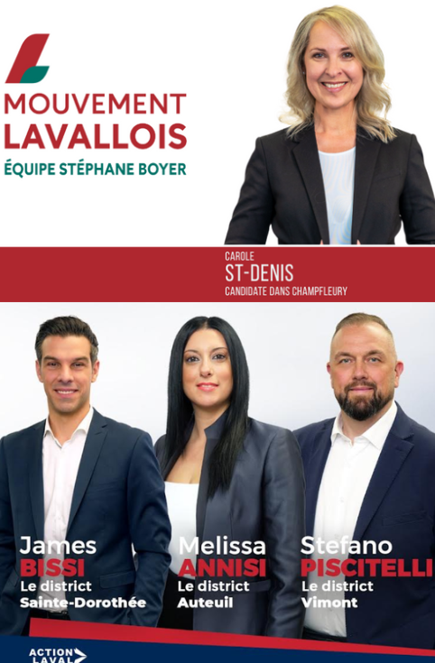 - Laval Weekly