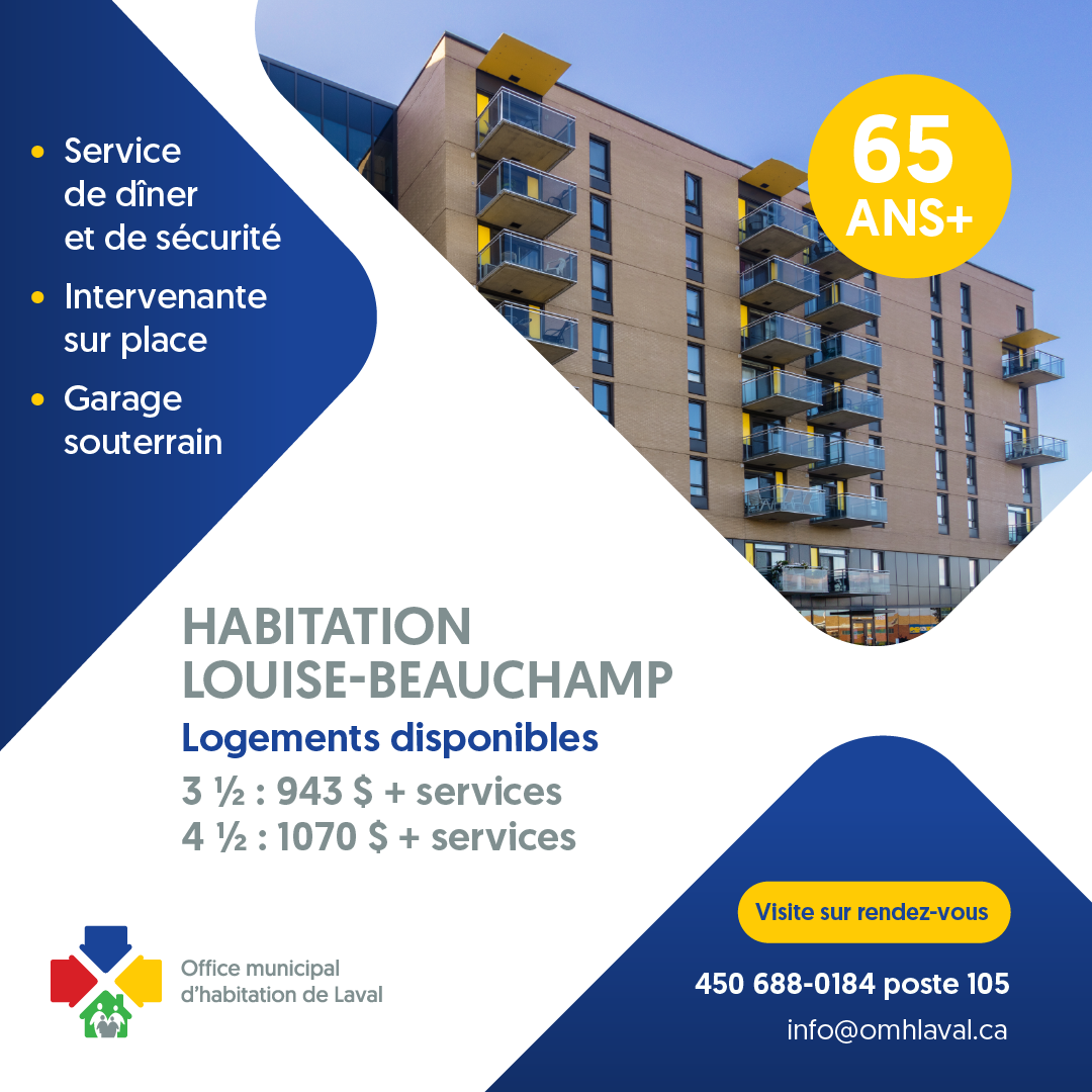 Get involved with Laval Weekly