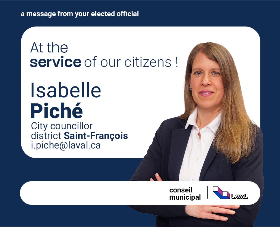 Get involved with Laval Weekly