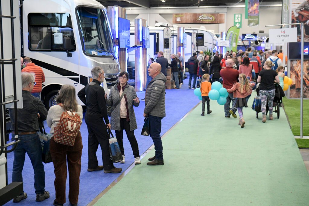 Montreal RV Show 2026 - Laval Weekly