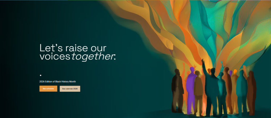 Black history Month Laval 2026 - Laval Weekly