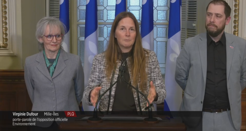 Virginie Dufour - Laval Weekly