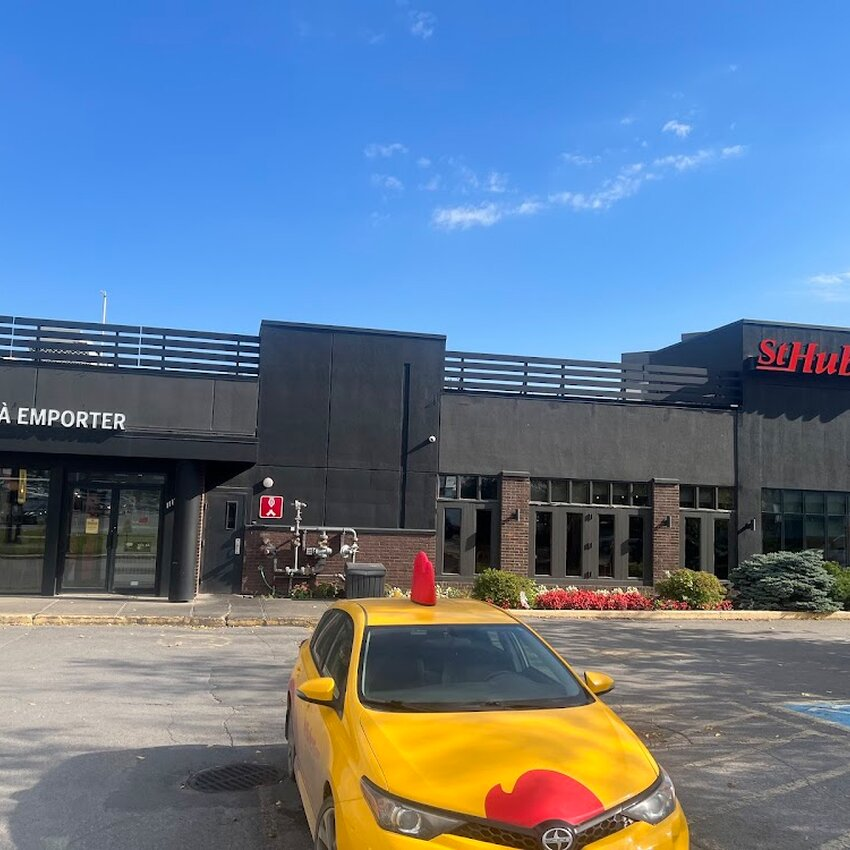 St-Hubert - Laval Weekly