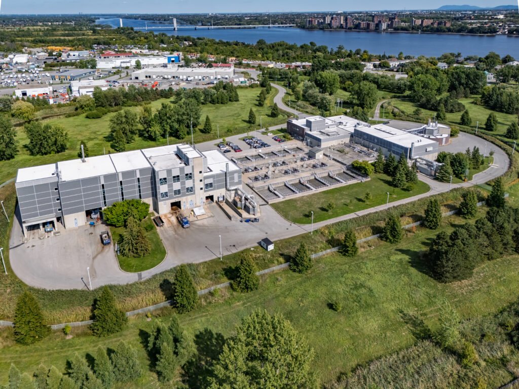 Water facility investment - Laval Weekly