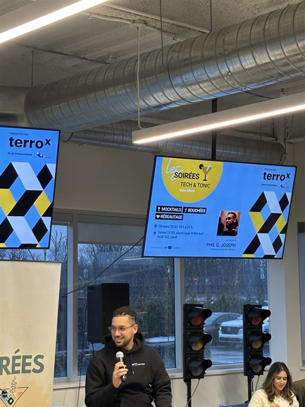 Phil G. Joseph - Laval Weekly