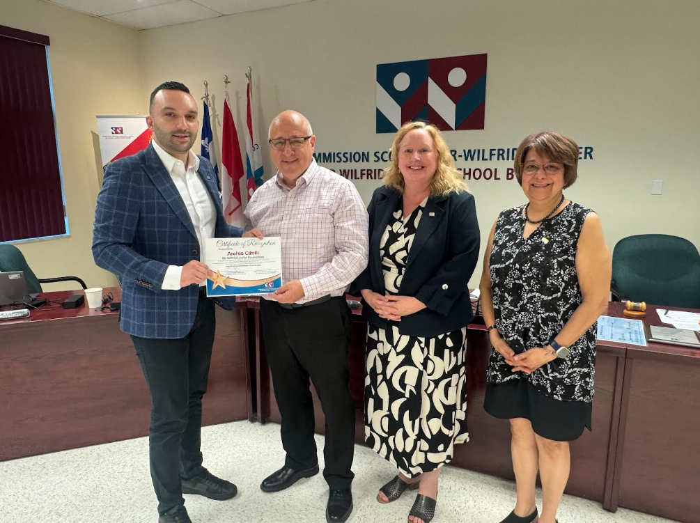 Sir Wilfrid Laurier Foundation donates ,000 to provide laptops for students with dyslexia - Laval Weekly