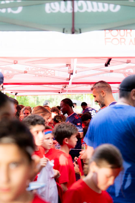 FC Supra du Québec - Laval Weekly