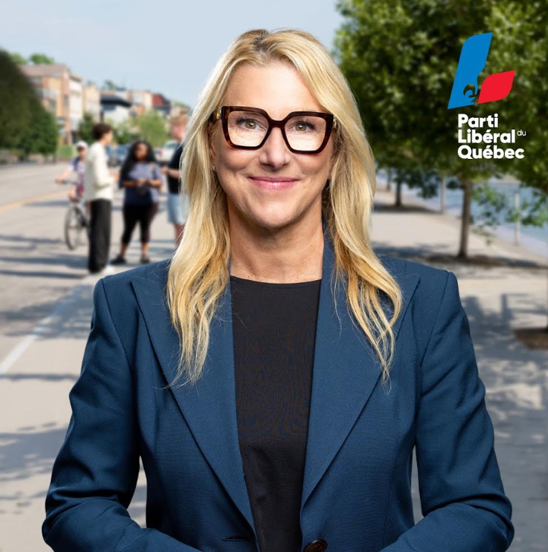 Marie Claude Fournier - Laval Weekly