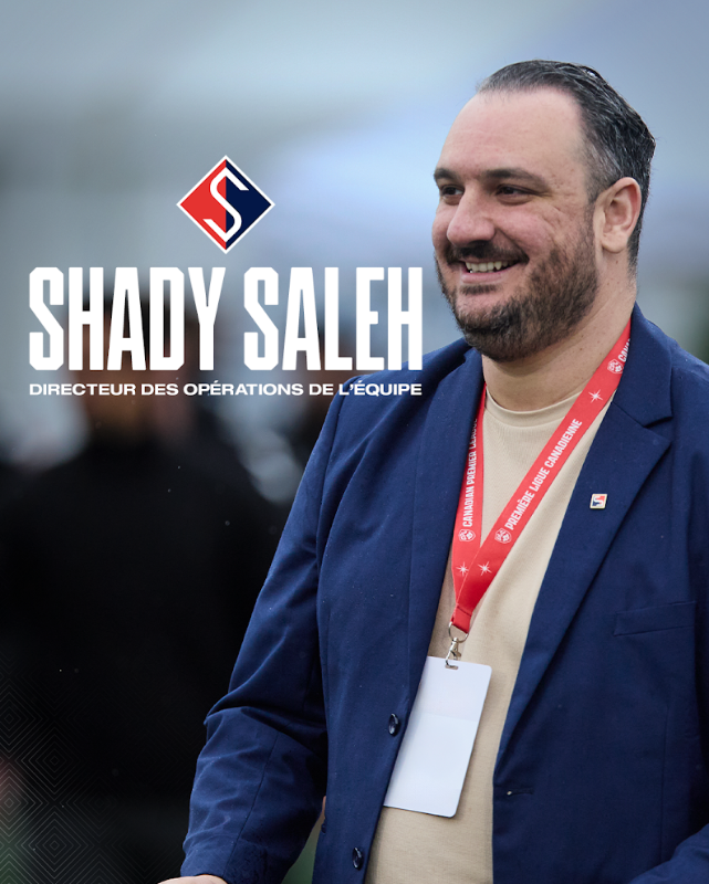 Shady Saleh FC Supra - Laval Weekly