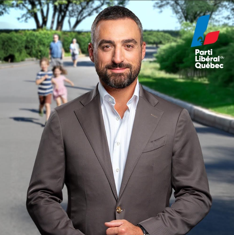 Louis Ialenti - Laval Weekly