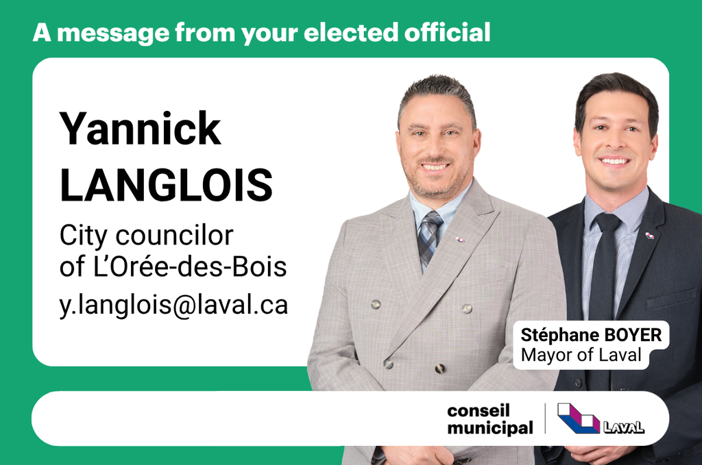 Yannick Langlois - Laval Weekly