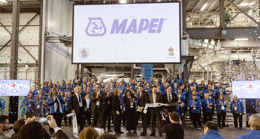 MAPEI Canada - Laval Weekly