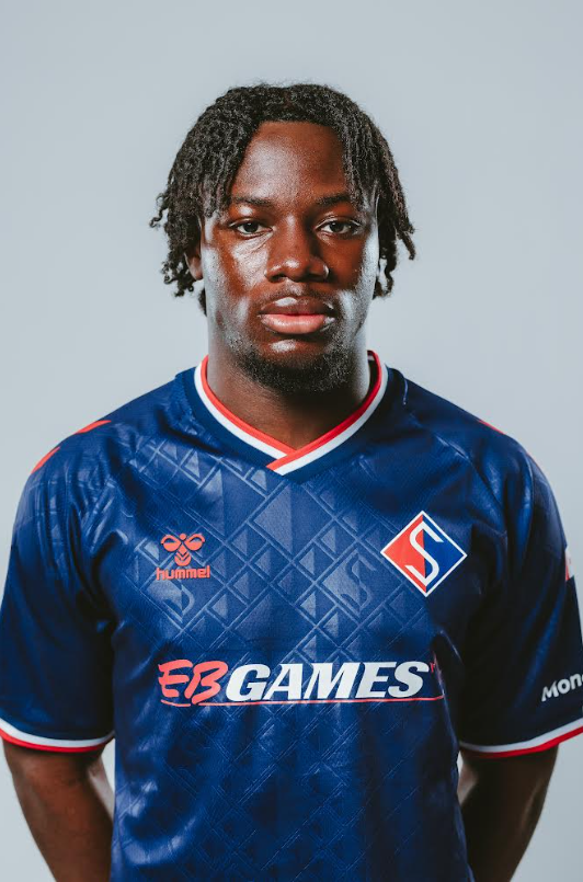 Eliakim Awonongbadje - Laval Weekly